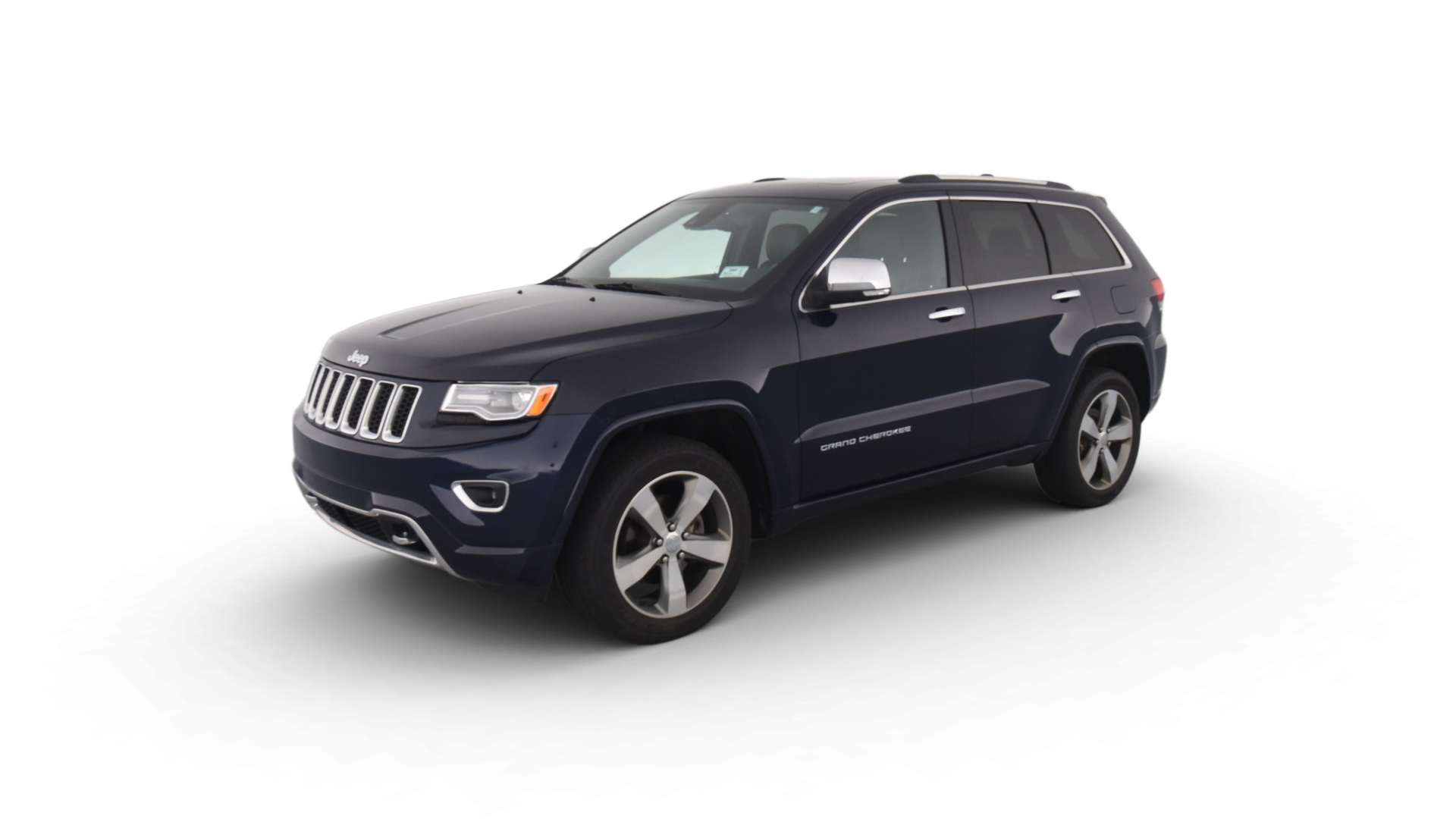 Used 2015 Jeep Grand Cherokee Carvana 